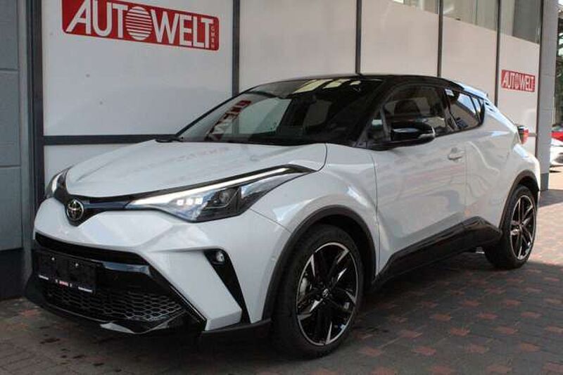 Toyota C-HR 2.0 Hybrid GR Sport