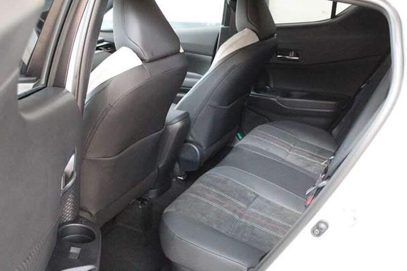 Toyota C-HR 2.0 Hybrid GR Sport