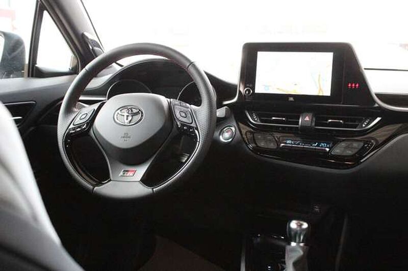 Toyota C-HR 2.0 Hybrid GR Sport