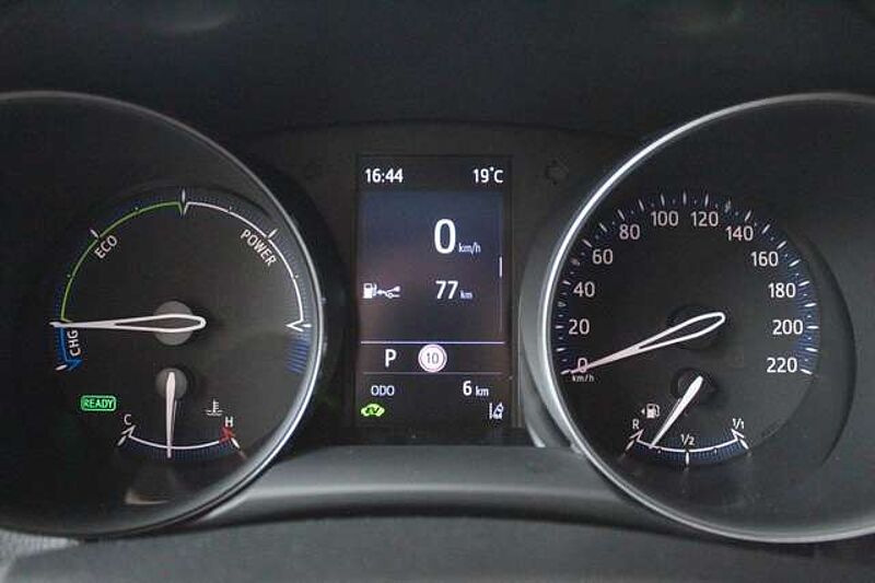 Toyota C-HR 2.0 Hybrid GR Sport
