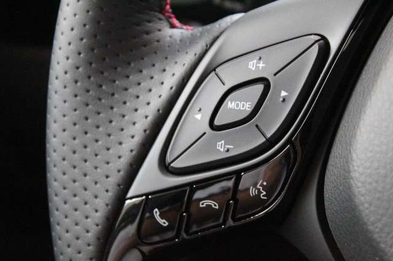 Toyota C-HR 2.0 Hybrid GR Sport