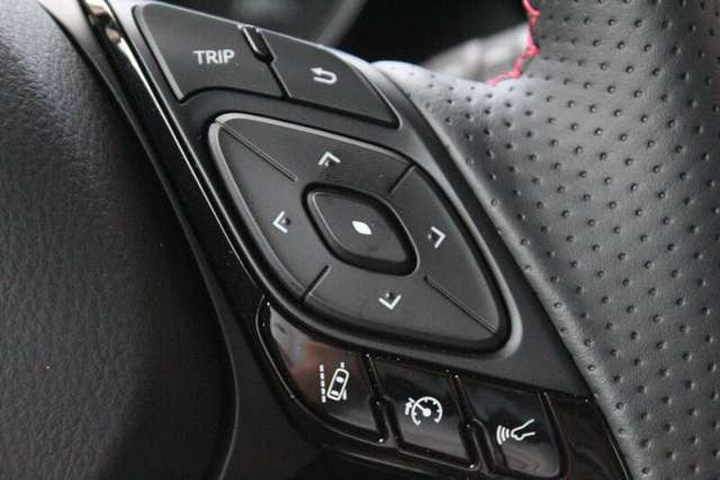 Toyota C-HR 2.0 Hybrid GR Sport