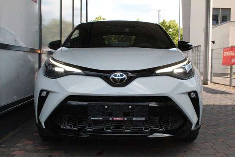 Toyota C-HR 2.0 Hybrid GR Sport