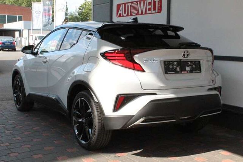 Toyota C-HR 2.0 Hybrid GR Sport