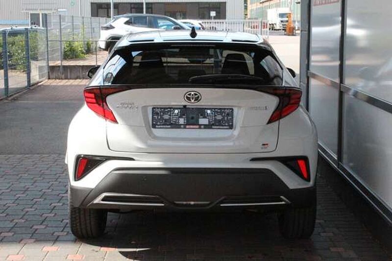 Toyota C-HR 2.0 Hybrid GR Sport