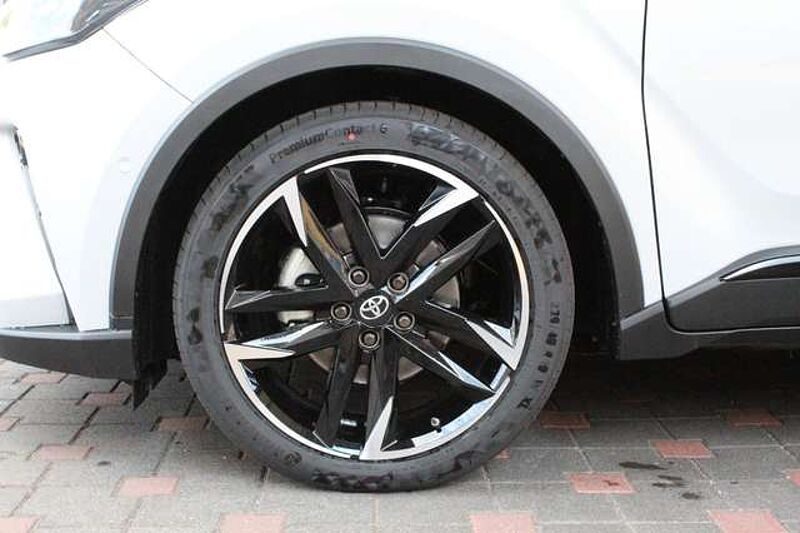 Toyota C-HR 2.0 Hybrid GR Sport