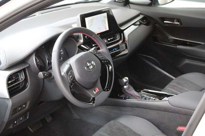 Toyota C-HR 2.0 Hybrid GR Sport