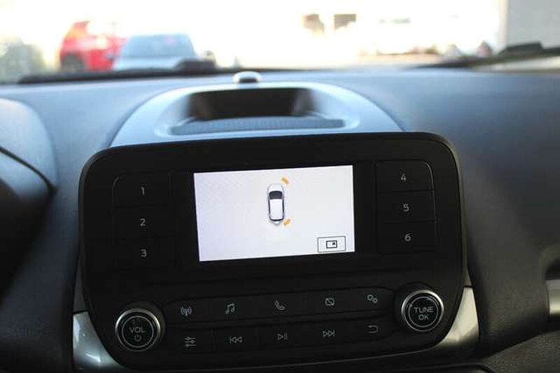 Ford EcoSport Cool&Connect