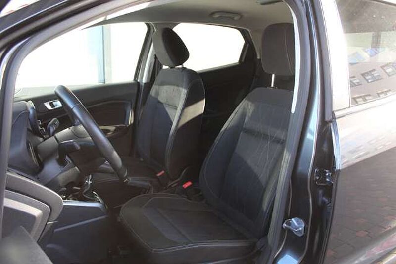 Ford EcoSport Cool&Connect