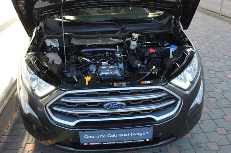 Ford EcoSport Cool&Connect