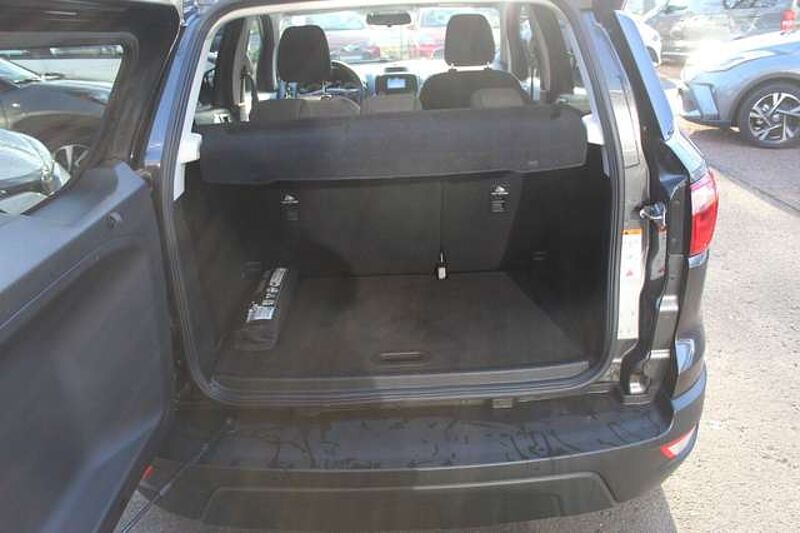Ford EcoSport Cool&Connect