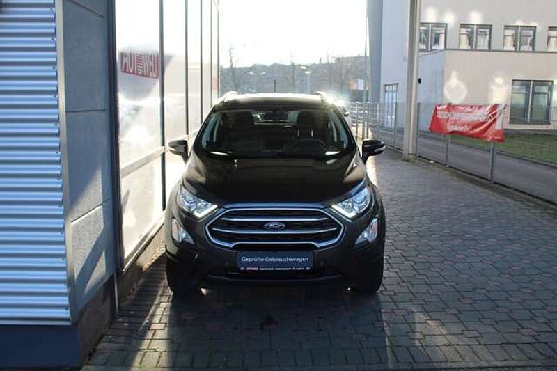 Ford EcoSport Cool&Connect