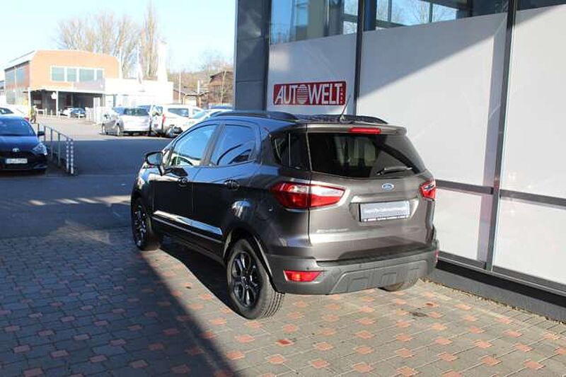 Ford EcoSport Cool&Connect