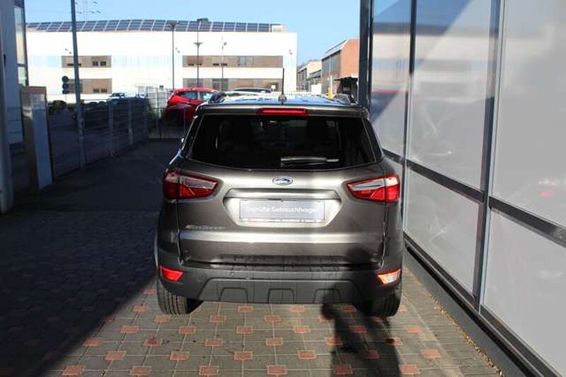 Ford EcoSport Cool&Connect