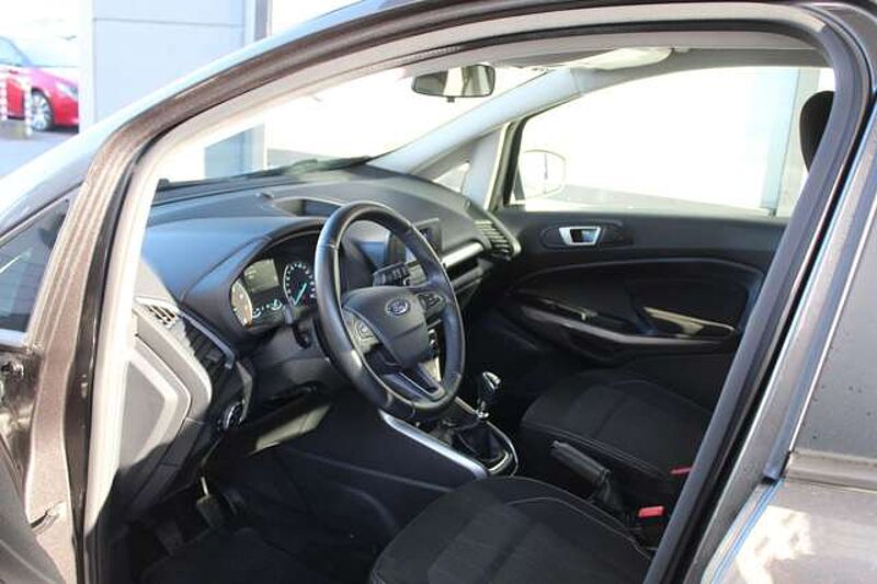 Ford EcoSport Cool&Connect