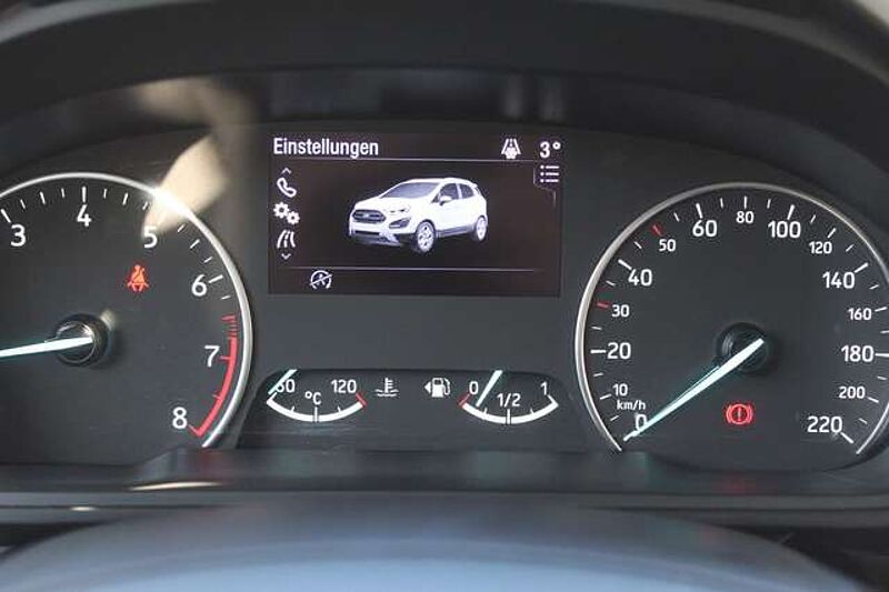 Ford EcoSport Cool&Connect