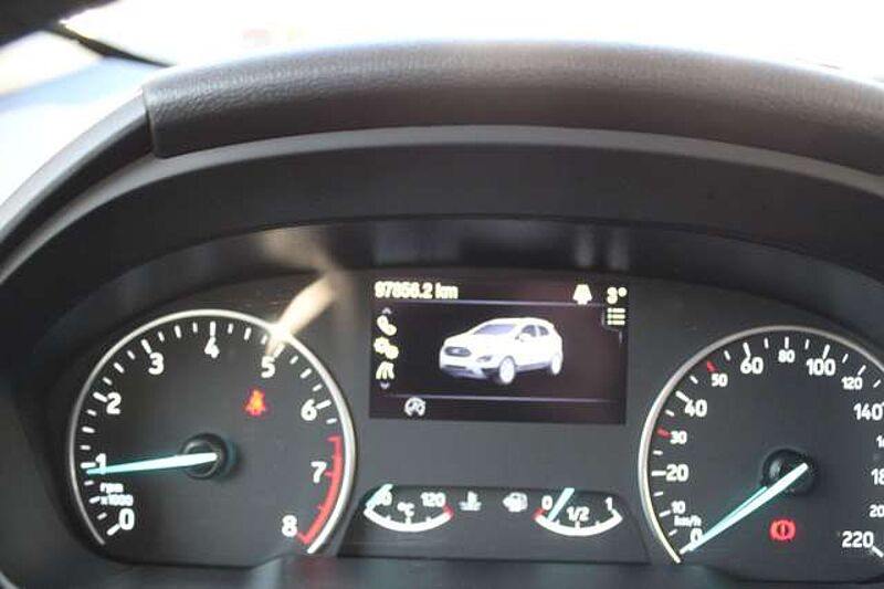 Ford EcoSport Cool&Connect