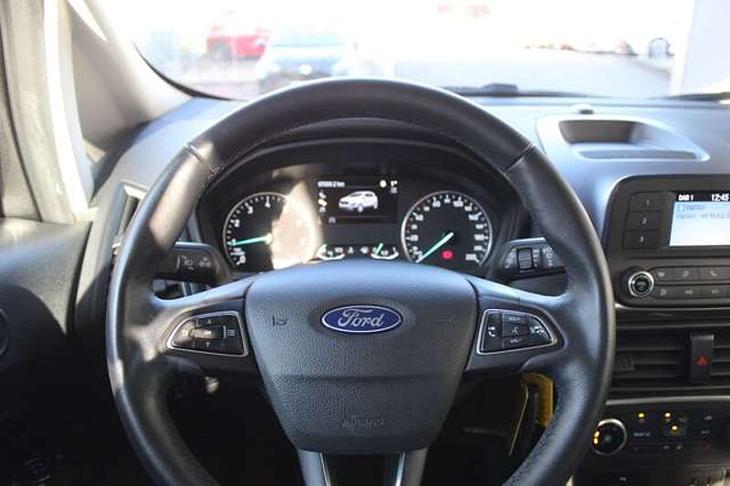 Ford EcoSport Cool&Connect