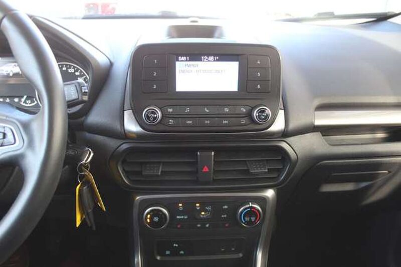 Ford EcoSport Cool&Connect