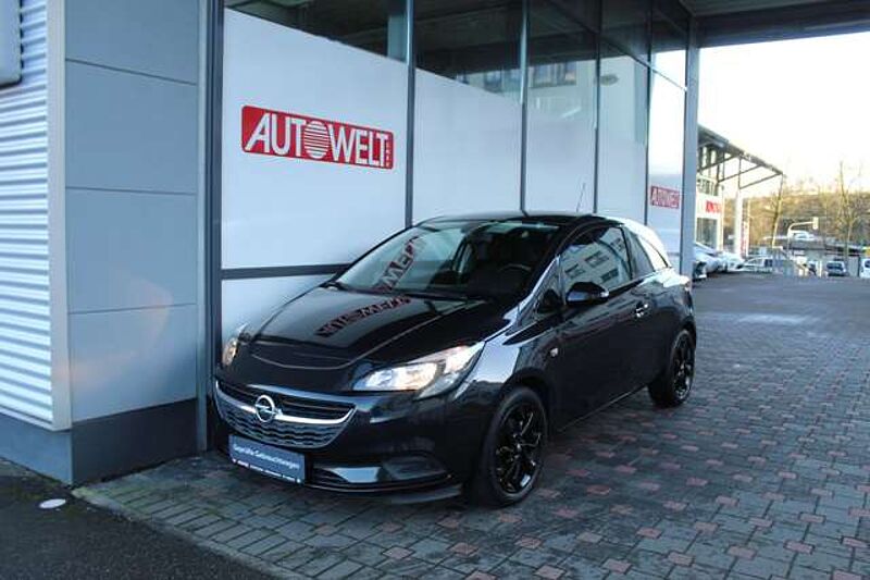 Opel Corsa 1,4 E Edition ecoFlex, Standheizung
