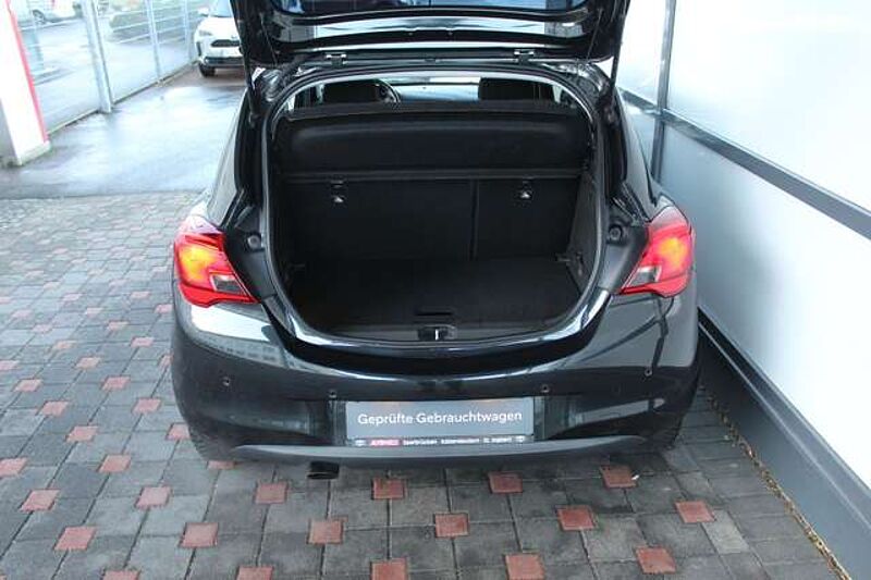 Opel Corsa 1,4 E Edition ecoFlex, Standheizung