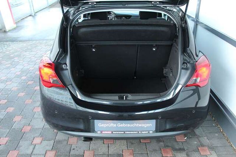 Opel Corsa 1,4 E Edition ecoFlex, Standheizung