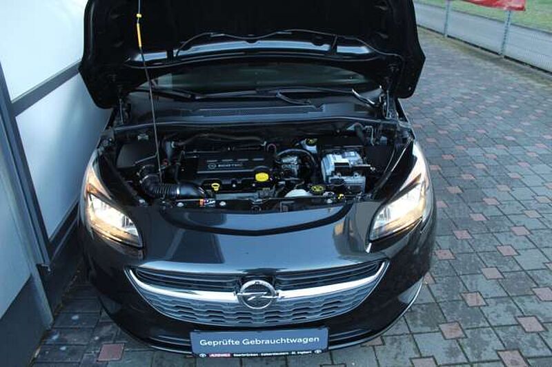 Opel Corsa 1,4 E Edition ecoFlex, Standheizung