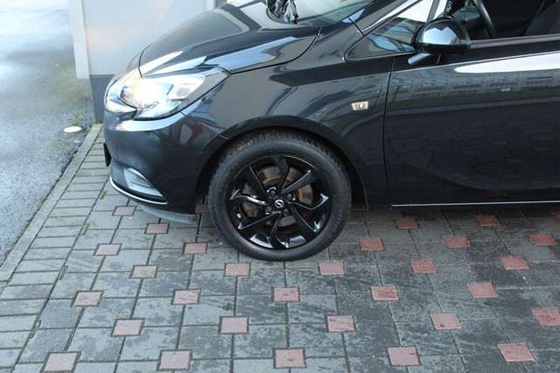Opel Corsa 1,4 E Edition ecoFlex, Standheizung