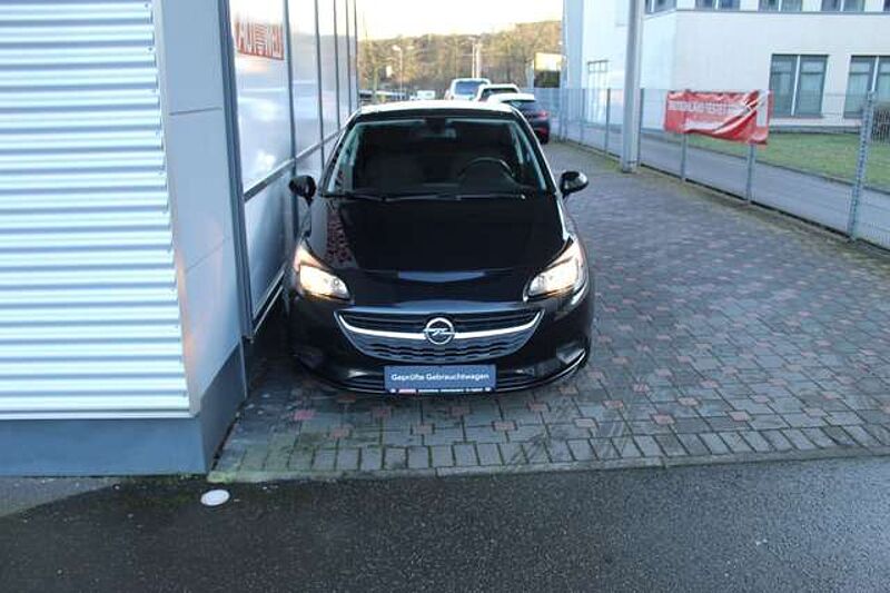 Opel Corsa 1,4 E Edition ecoFlex, Standheizung