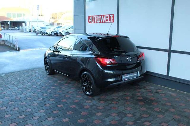 Opel Corsa 1,4 E Edition ecoFlex, Standheizung