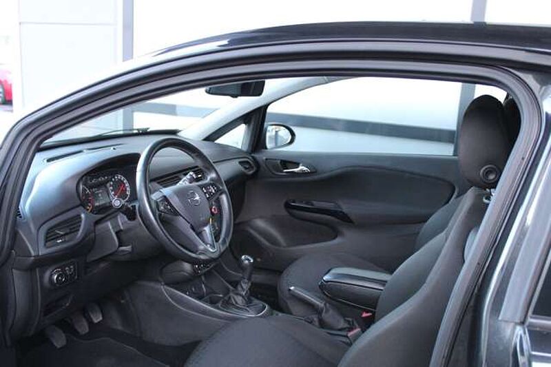 Opel Corsa 1,4 E Edition ecoFlex, Standheizung