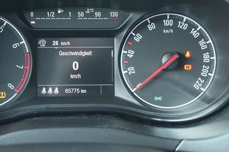 Opel Corsa 1,4 E Edition ecoFlex, Standheizung