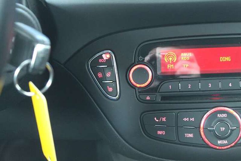 Opel Corsa 1,4 E Edition ecoFlex, Standheizung
