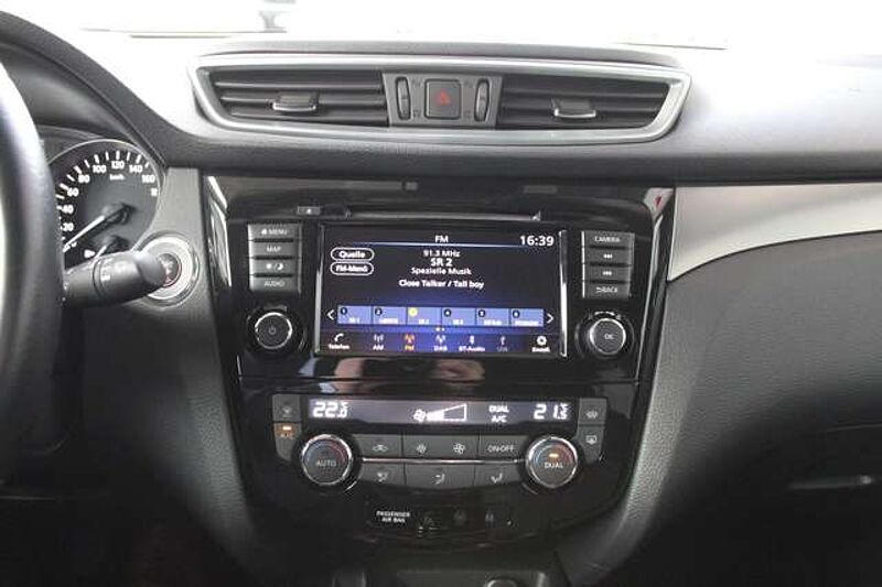 Nissan Qashqai N-Connecta, Navi, Pannorama-Dach