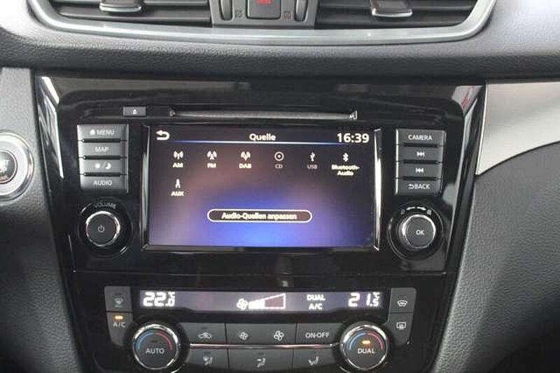 Nissan Qashqai N-Connecta, Navi, Pannorama-Dach