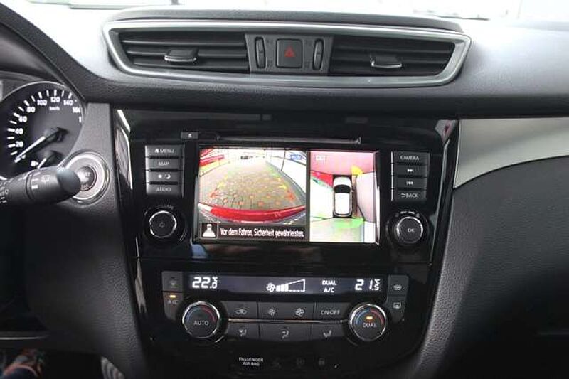 Nissan Qashqai N-Connecta, Navi, Pannorama-Dach