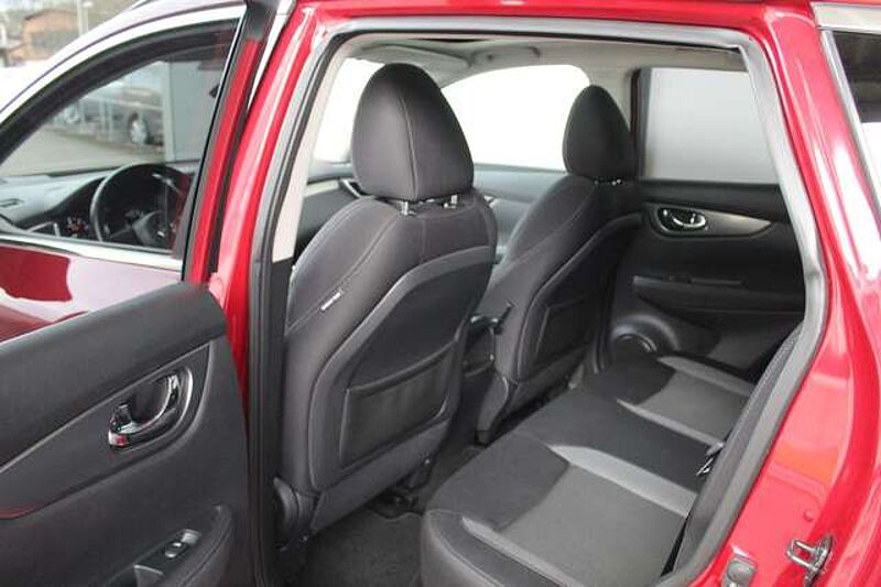 Nissan Qashqai N-Connecta, Navi, Pannorama-Dach
