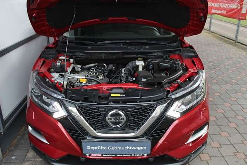Nissan Qashqai N-Connecta, Navi, Pannorama-Dach