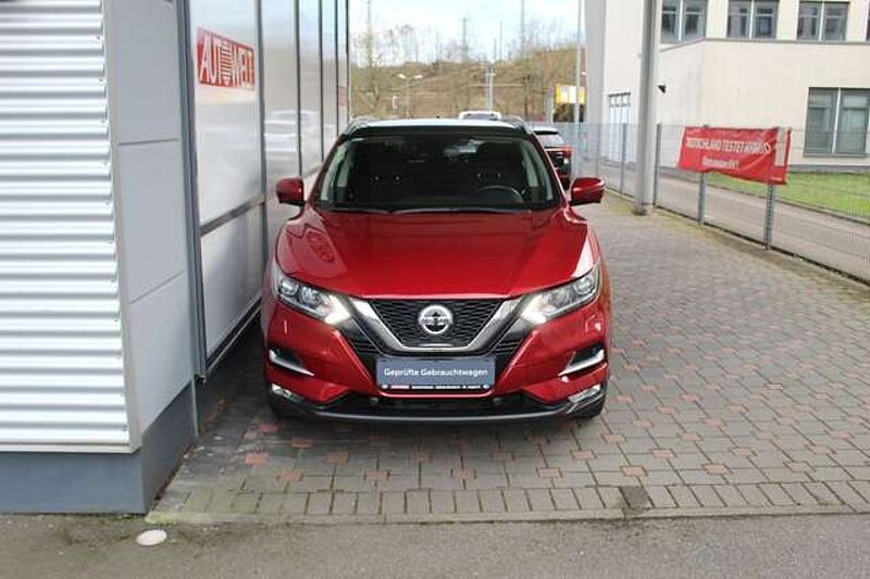 Nissan Qashqai N-Connecta, Navi, Pannorama-Dach