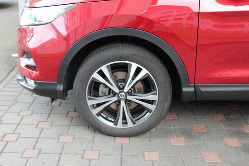 Nissan Qashqai N-Connecta, Navi, Pannorama-Dach