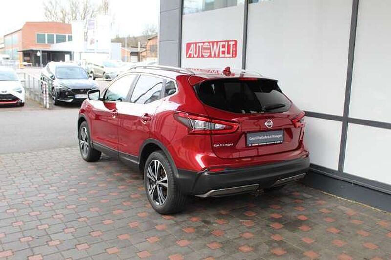 Nissan Qashqai N-Connecta, Navi, Pannorama-Dach