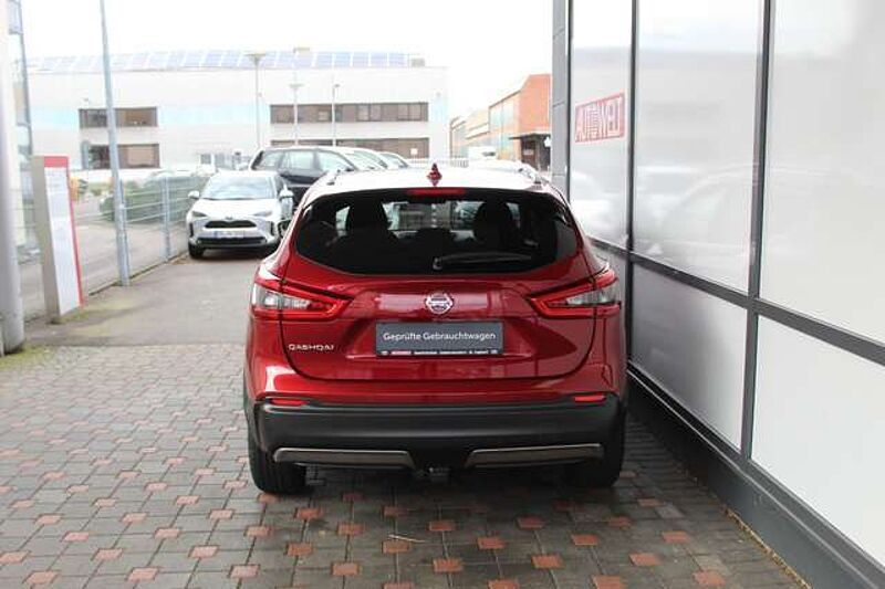 Nissan Qashqai N-Connecta, Navi, Pannorama-Dach