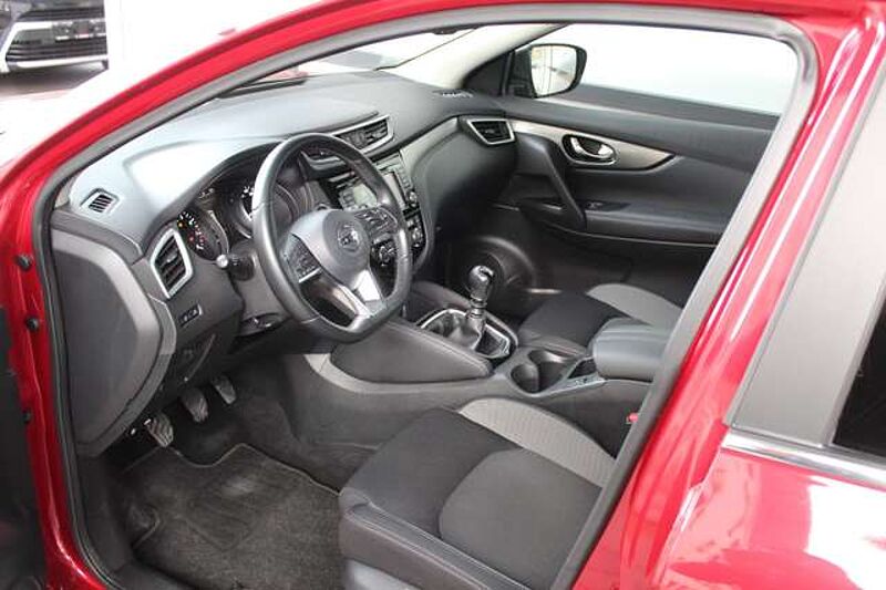 Nissan Qashqai N-Connecta, Navi, Pannorama-Dach