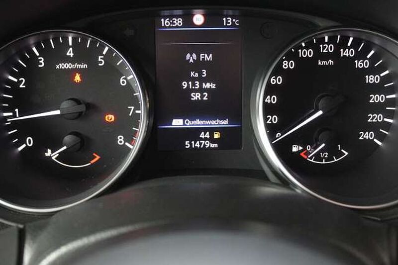 Nissan Qashqai N-Connecta, Navi, Pannorama-Dach