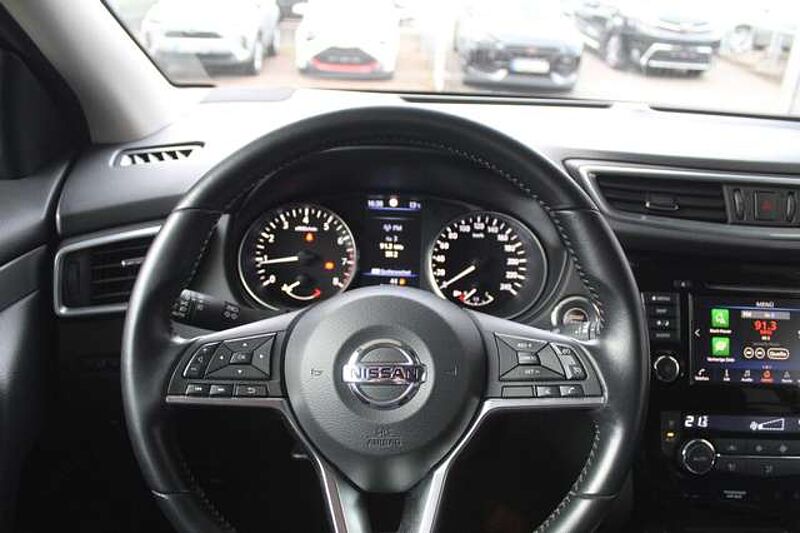 Nissan Qashqai N-Connecta, Navi, Pannorama-Dach