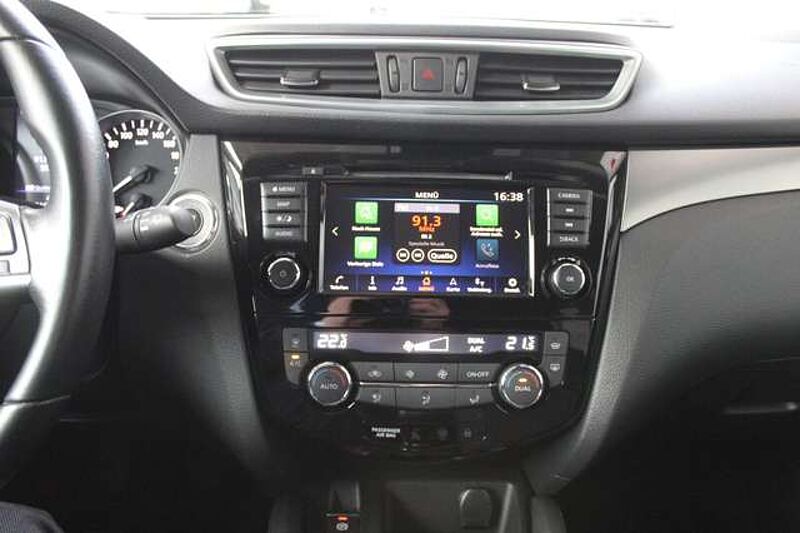 Nissan Qashqai N-Connecta, Navi, Pannorama-Dach