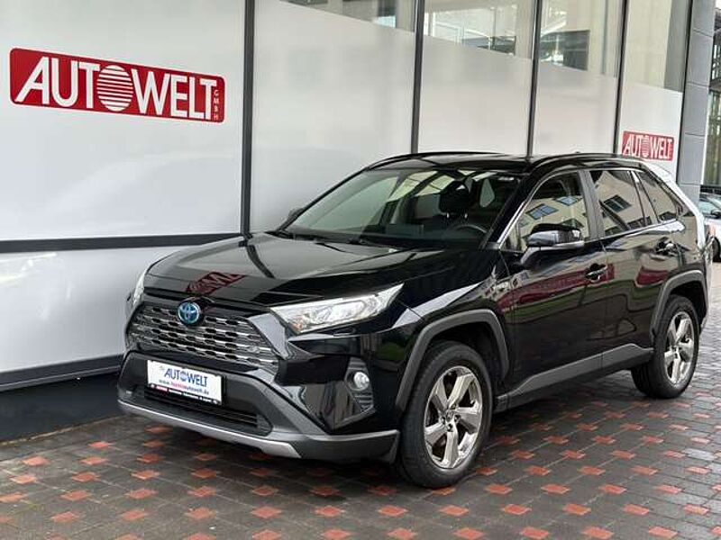 Toyota RAV 4 4 2.5 Hybrid 4x2 Club
