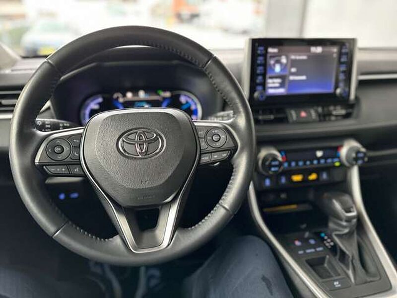 Toyota RAV 4 4 2.5 Hybrid 4x2 Club