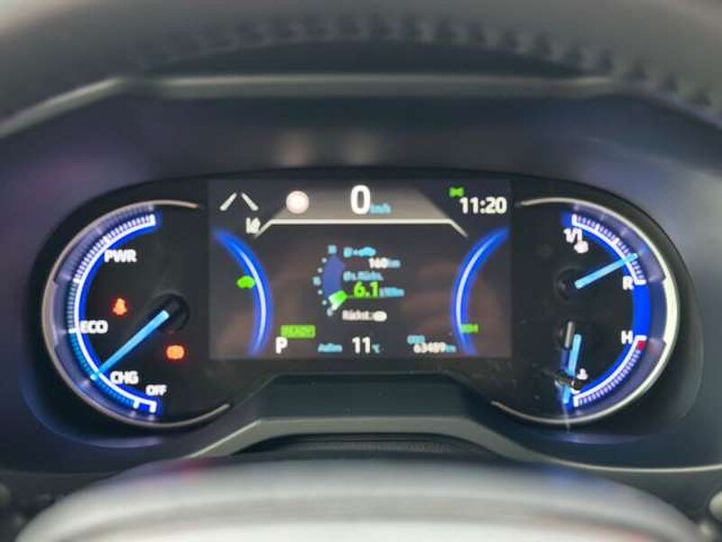 Toyota RAV 4 4 2.5 Hybrid 4x2 Club