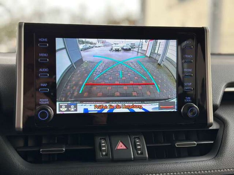 Toyota RAV 4 4 2.5 Hybrid 4x2 Club